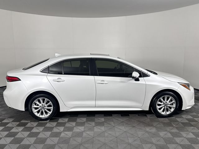 2022 Toyota Corolla XLE