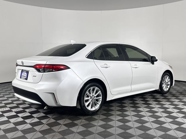 2022 Toyota Corolla XLE