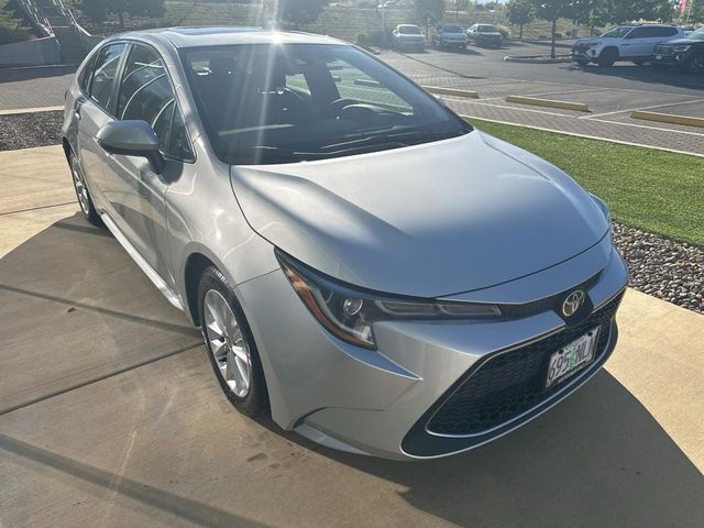 2022 Toyota Corolla XLE