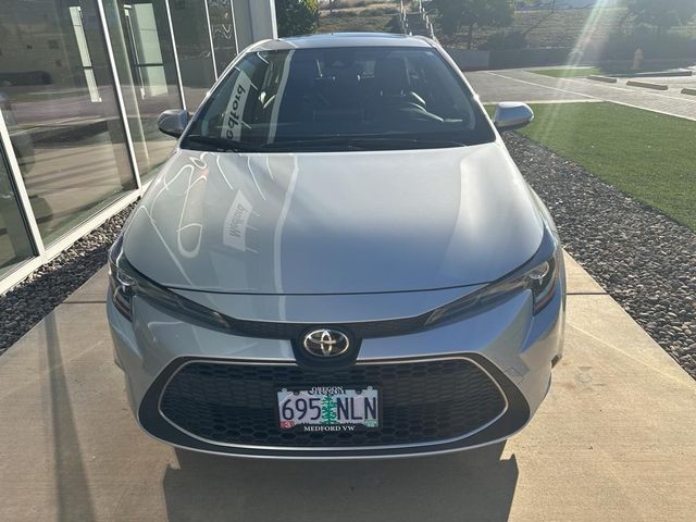 2022 Toyota Corolla XLE