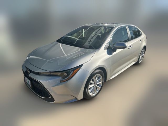 2022 Toyota Corolla XLE