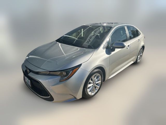 2022 Toyota Corolla XLE