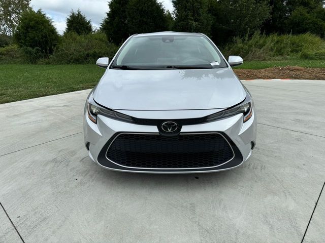 2022 Toyota Corolla XLE