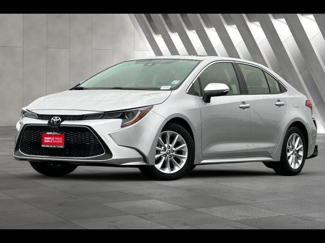 2022 Toyota Corolla XLE