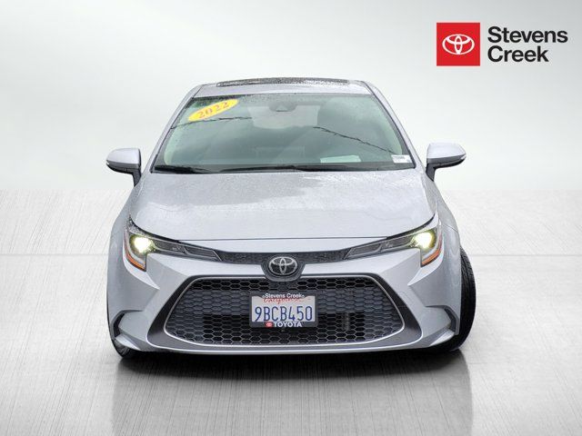 2022 Toyota Corolla XLE