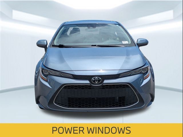 2022 Toyota Corolla XLE