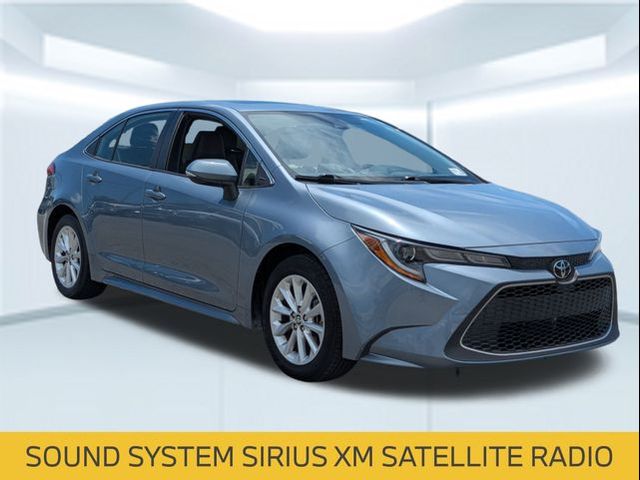 2022 Toyota Corolla XLE