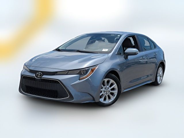 2022 Toyota Corolla XLE