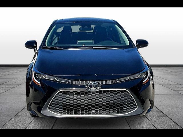 2022 Toyota Corolla XLE