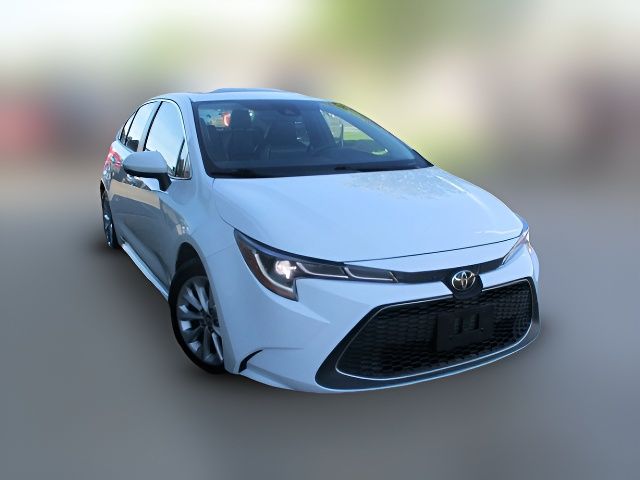 2022 Toyota Corolla XLE