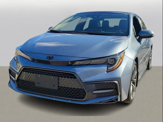 2022 Toyota Corolla XSE