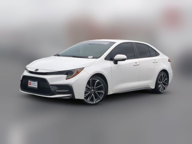 2022 Toyota Corolla XSE