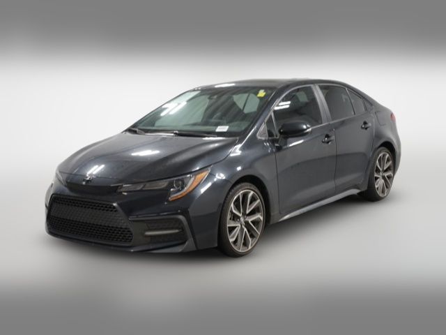 2022 Toyota Corolla XSE