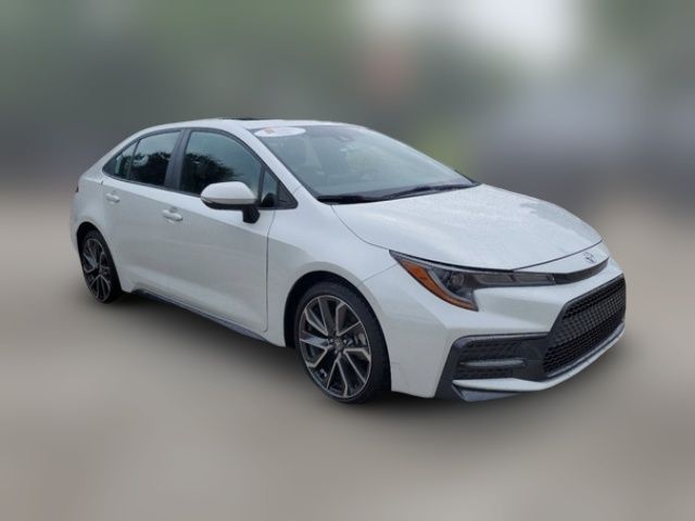 2022 Toyota Corolla XSE