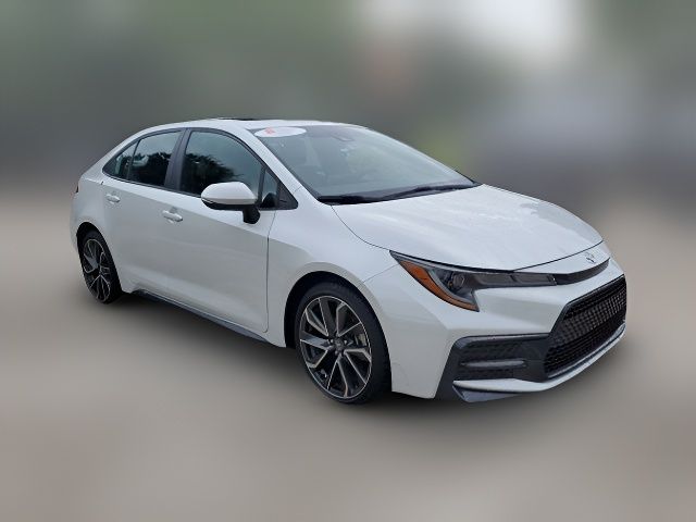 2022 Toyota Corolla XSE