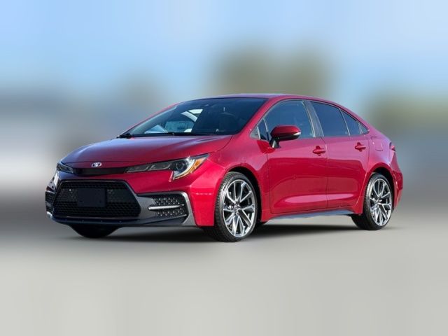 2022 Toyota Corolla XSE