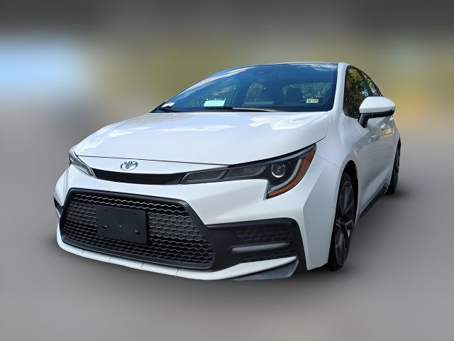 2022 Toyota Corolla XSE