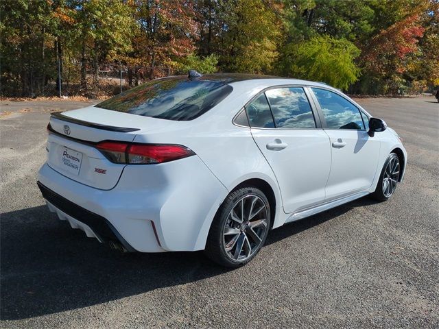 2022 Toyota Corolla XSE