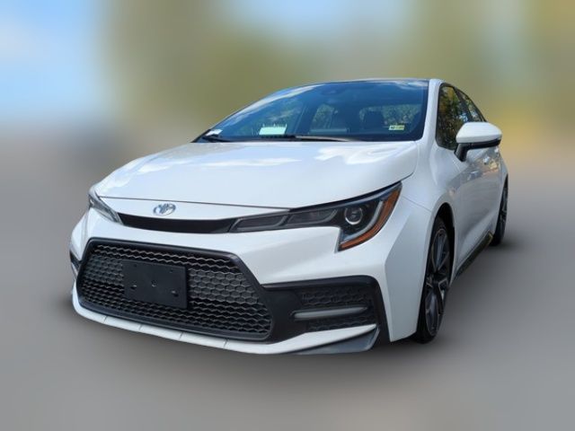 2022 Toyota Corolla XSE