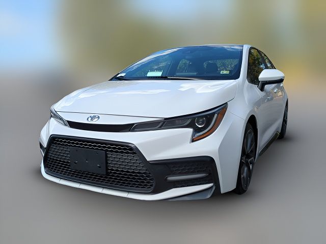 2022 Toyota Corolla XSE