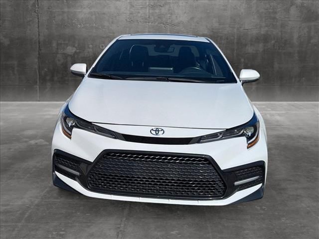 2022 Toyota Corolla XSE