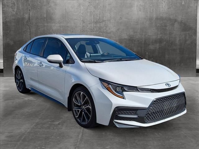 2022 Toyota Corolla XSE