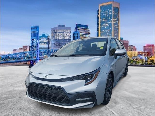 2022 Toyota Corolla XSE