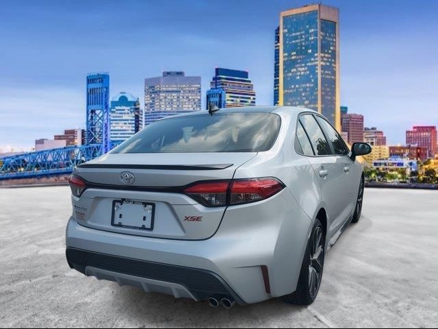 2022 Toyota Corolla XSE