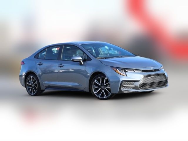 2022 Toyota Corolla XSE