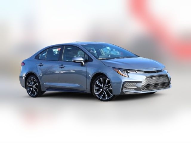 2022 Toyota Corolla XSE