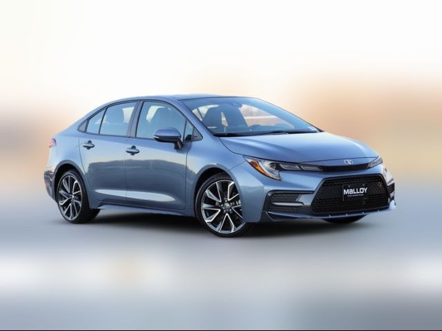 2022 Toyota Corolla XSE