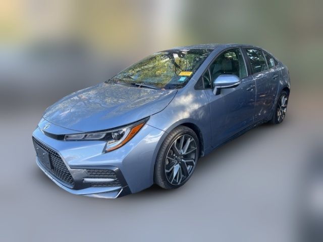 2022 Toyota Corolla XSE