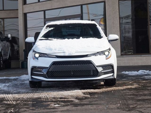 2022 Toyota Corolla XSE