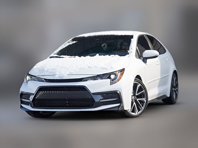 2022 Toyota Corolla XSE
