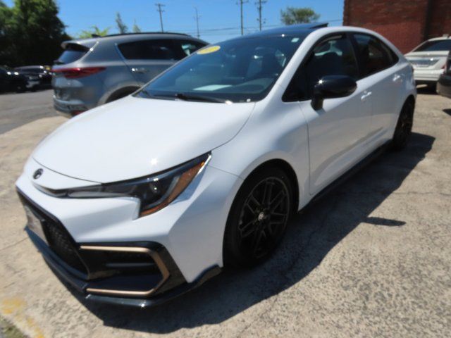 2022 Toyota Corolla XSE