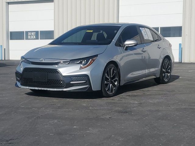 2022 Toyota Corolla XSE