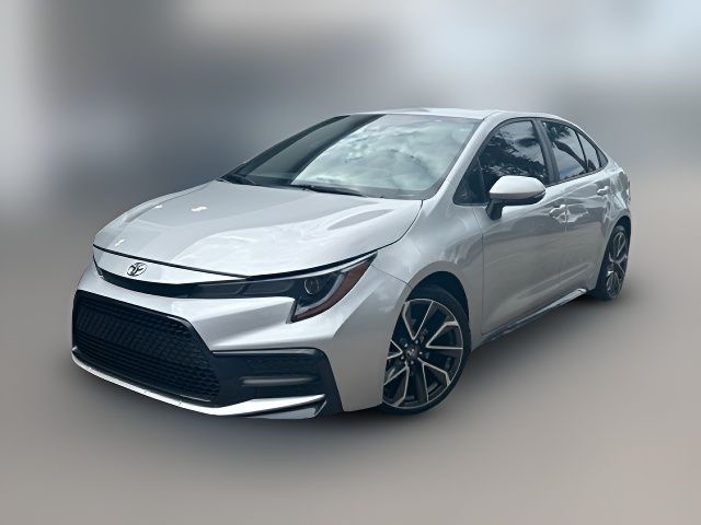 2022 Toyota Corolla XSE