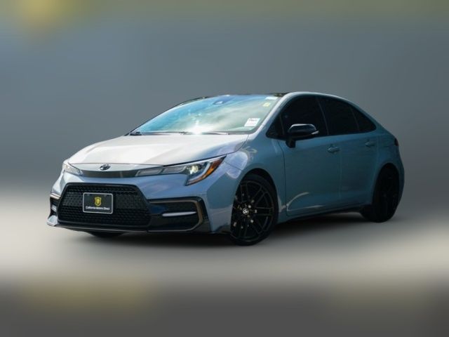 2022 Toyota Corolla XSE