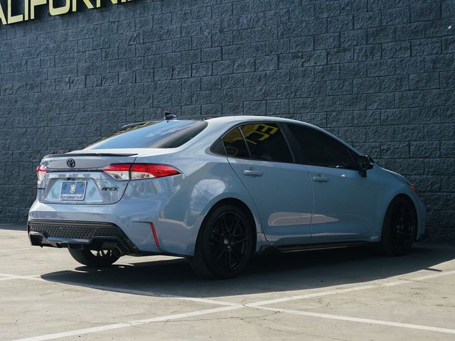 2022 Toyota Corolla XSE