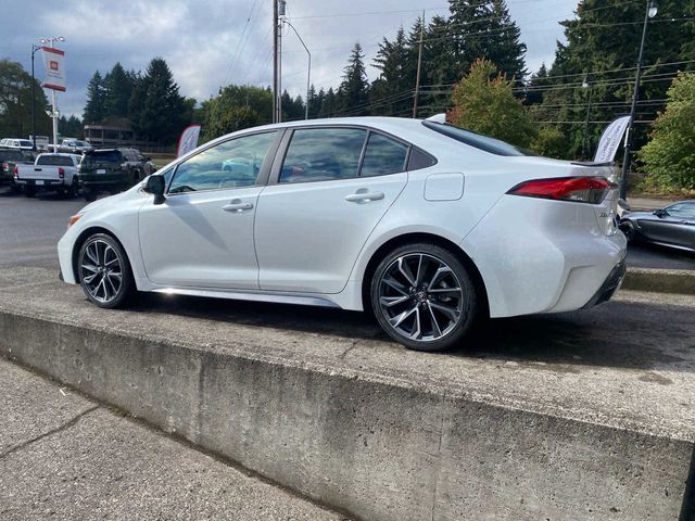 2022 Toyota Corolla XSE