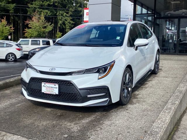 2022 Toyota Corolla XSE