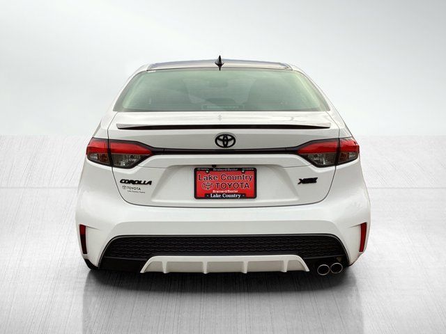 2022 Toyota Corolla XSE