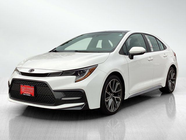 2022 Toyota Corolla XSE