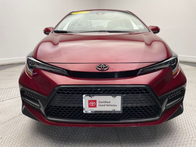 2022 Toyota Corolla XSE