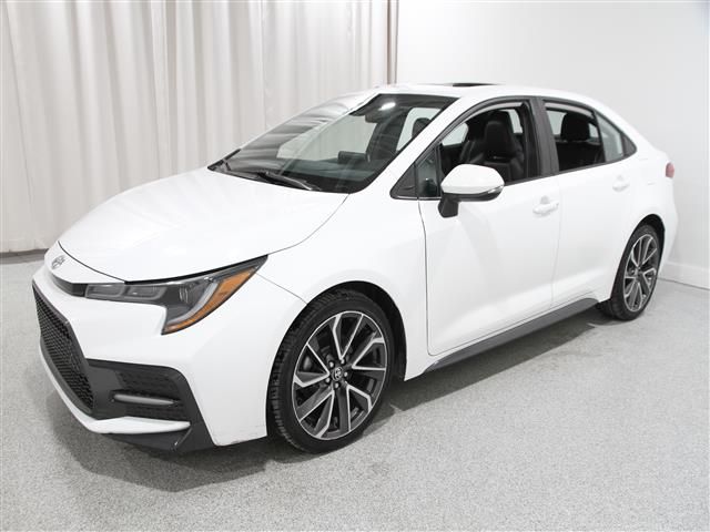 2022 Toyota Corolla XSE