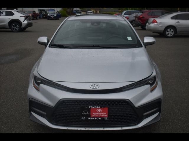 2022 Toyota Corolla XSE