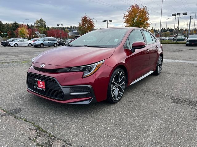 2022 Toyota Corolla XSE