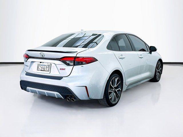 2022 Toyota Corolla XSE