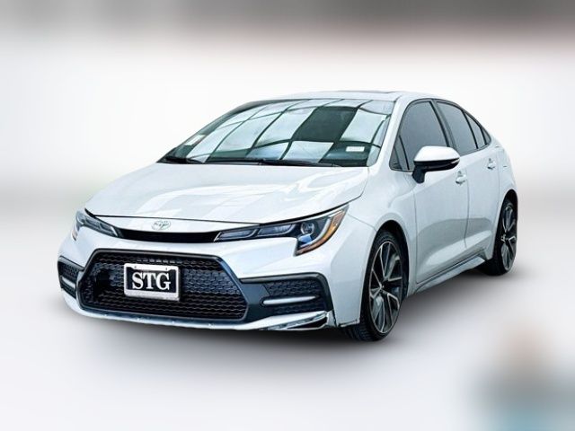 2022 Toyota Corolla XSE