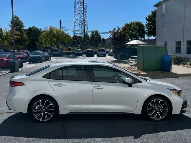 2022 Toyota Corolla XSE